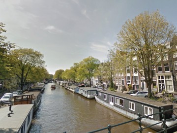 Prinsengracht, Amsterdam