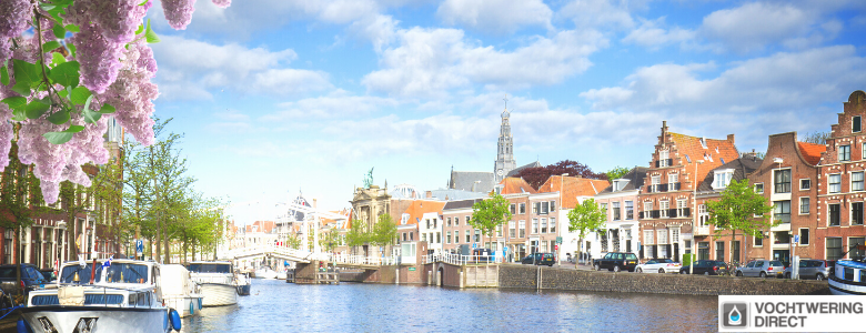 haarlem-vochtwering
