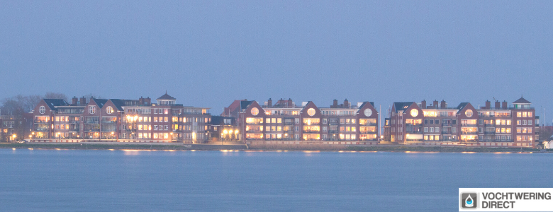 hoorn-vochtwering