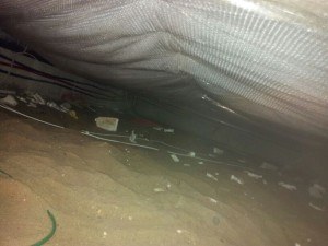kelder muur vochtvrij maken